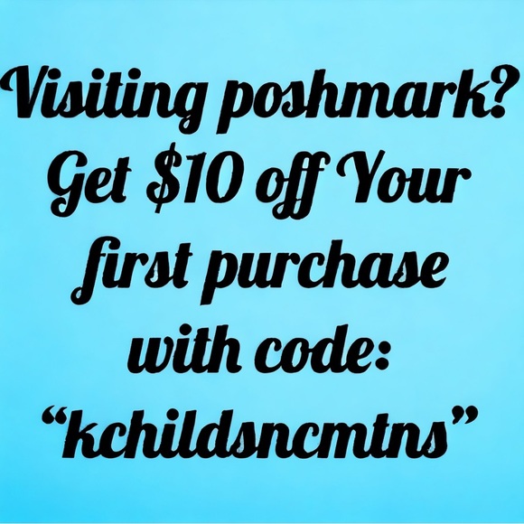 WELCOME TO MY CLOSET - All AUTHENTIC ITEMS!! @kchildsncmtns (formerly @wegrug) - Picture 3 of 16